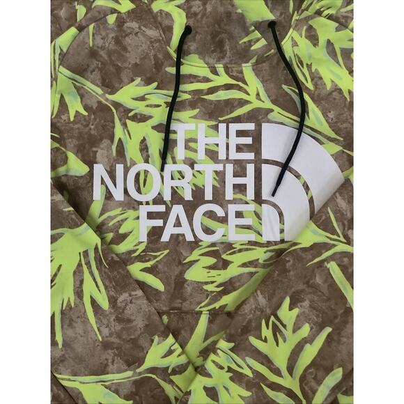 The North Face Men's Tekno Ski Active Paintbrush Hoodie Pullover Small - Picture 4 of 6